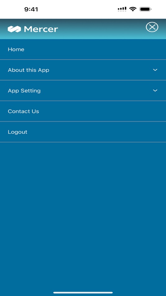 #7. Mercer NZ (iOS) By: Mercer