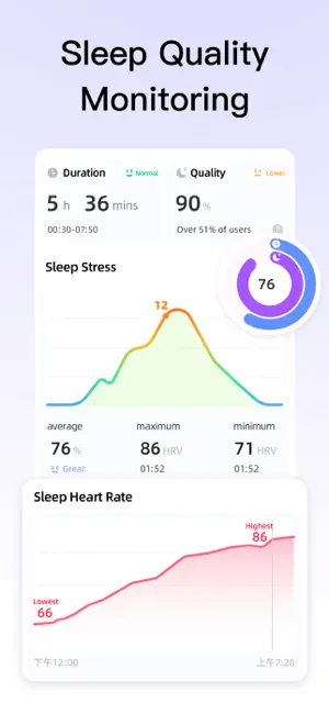 Destress Now - Stress Monitor screenshot 4