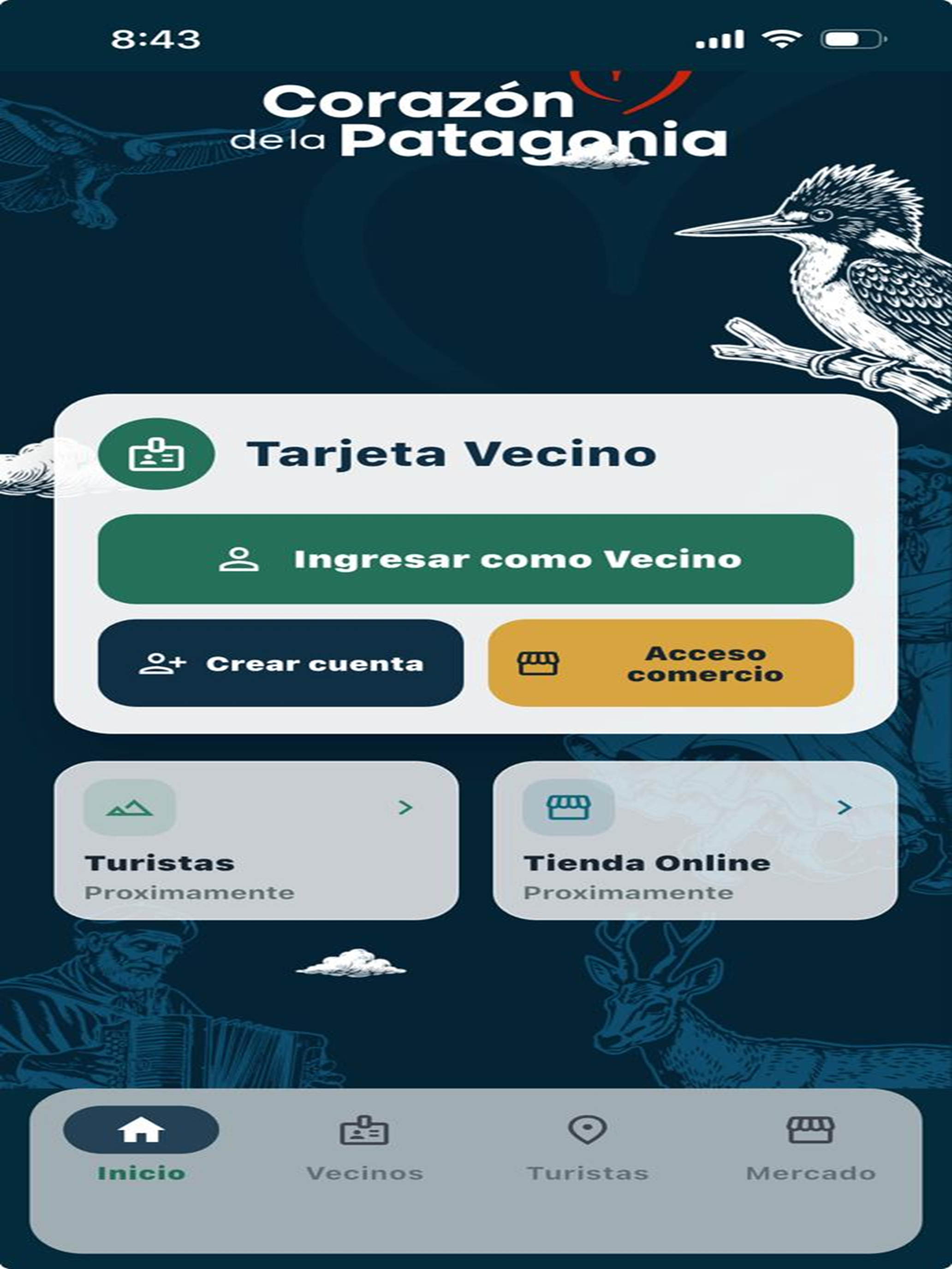 Corazón de la Patagonia screenshot 6