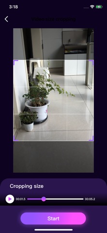 SmartEraser Pro iPhone screenshot
