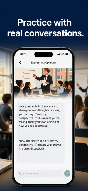 LingoBuddy AI screenshot 3