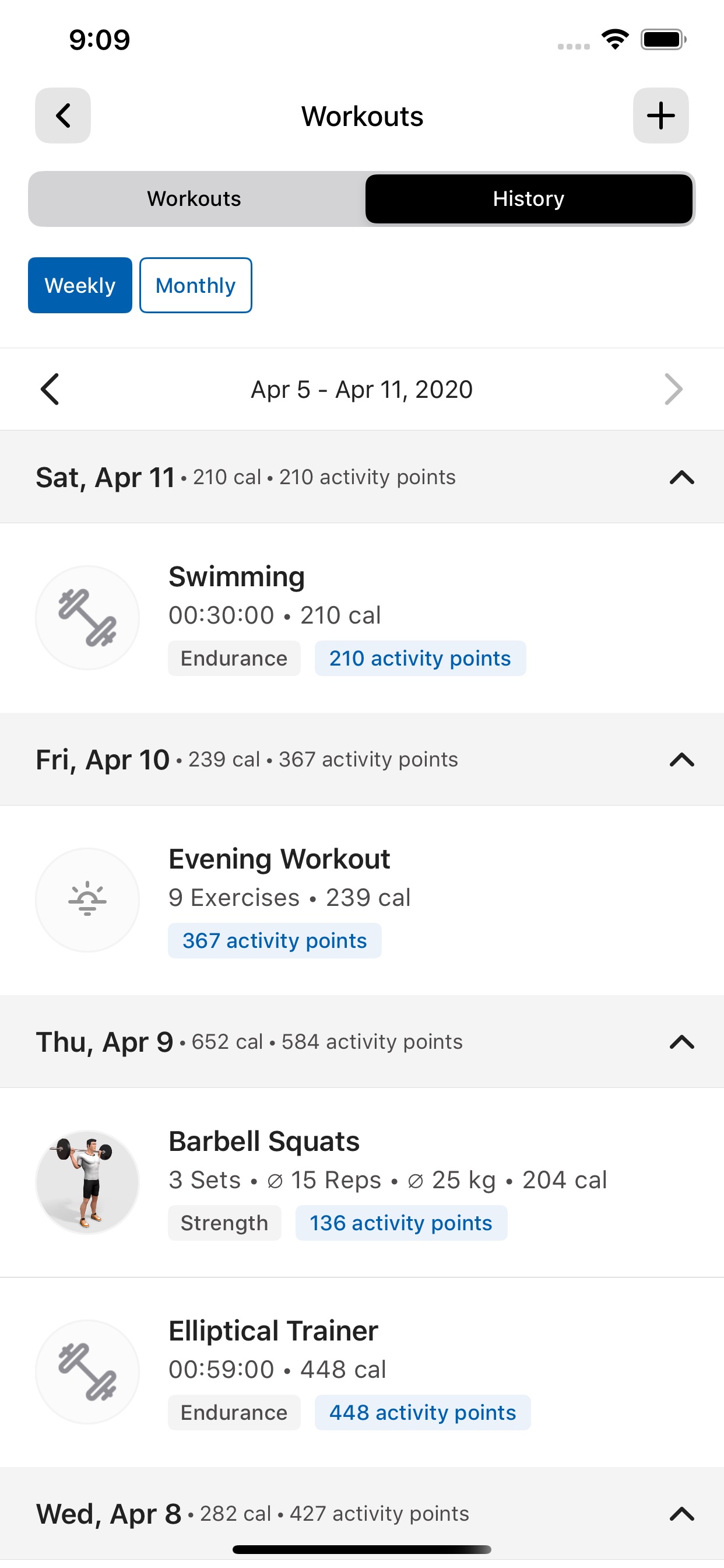 YMCA of Silicon Valley YFit screenshot 5