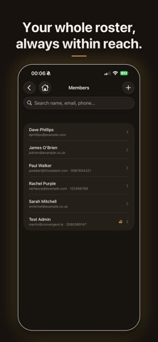 Band Quartermaster Screenshot 8 of 9