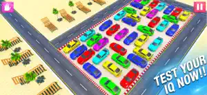 Traffic Jam: Parking Master 3D screenshot #3 for iPhone