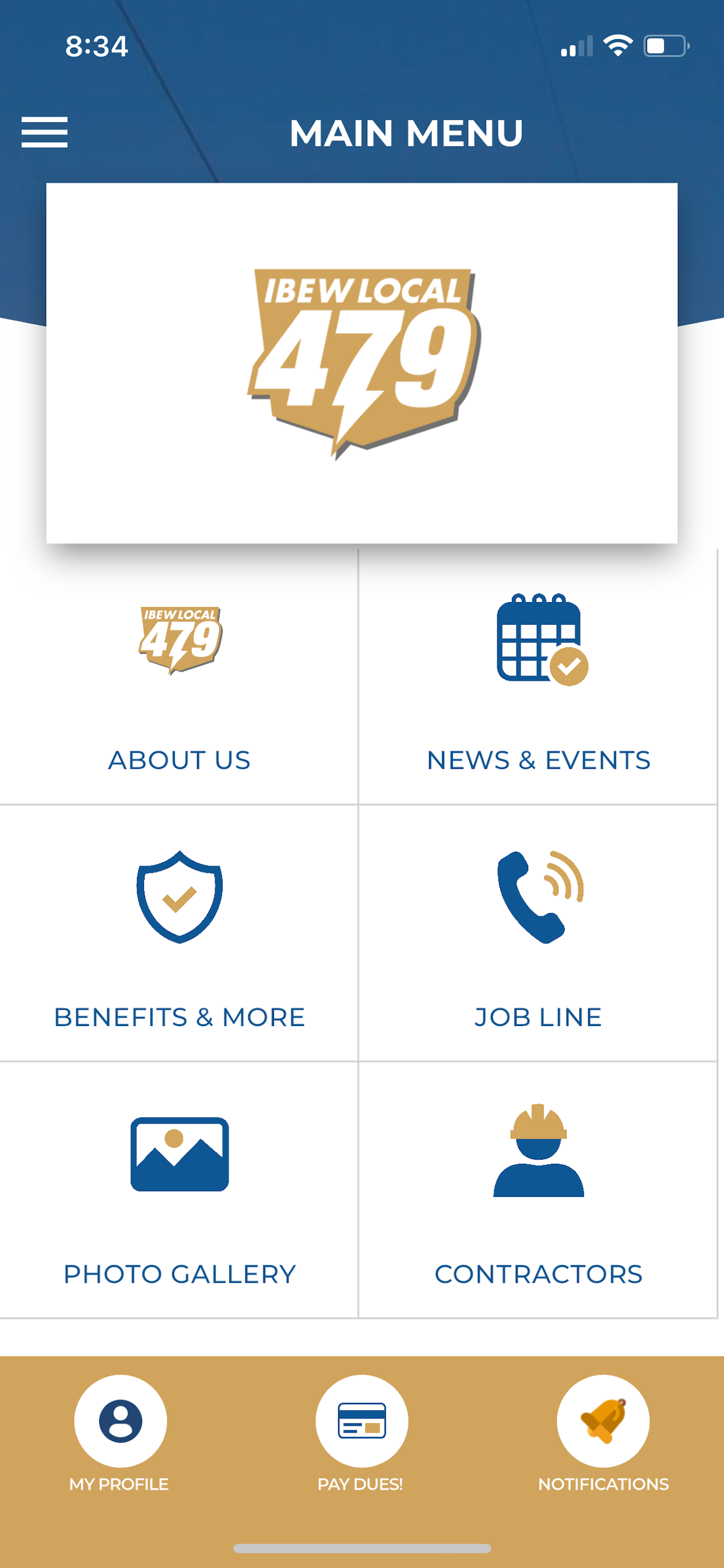 IBEW 479