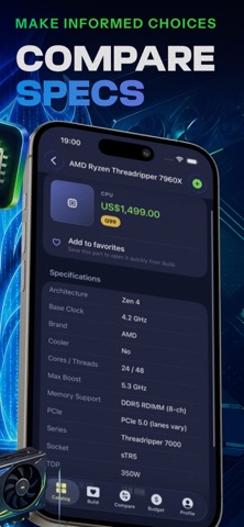 RigWise screenshot