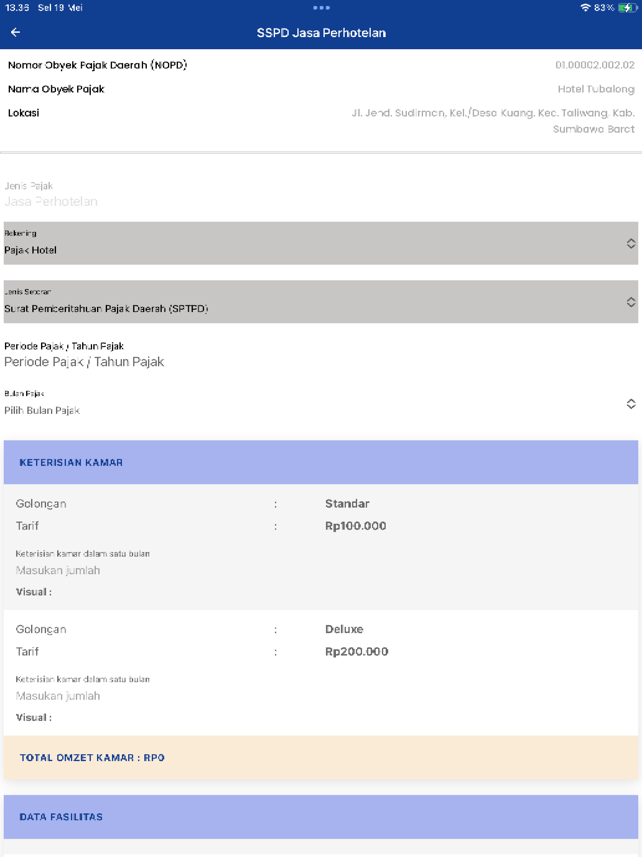 Single Tax KSB screenshot 13