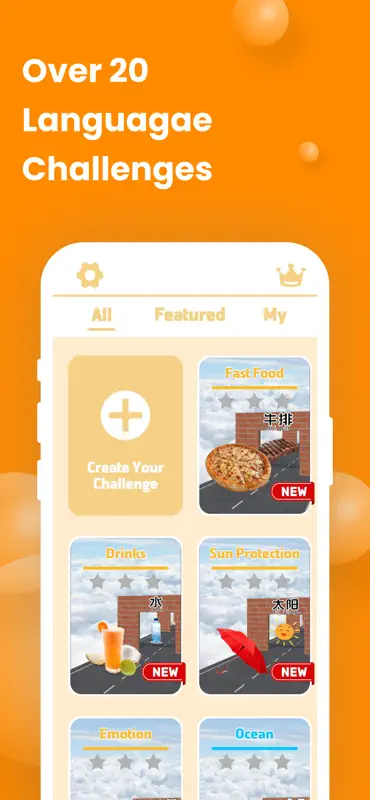 Mandarin Challenge screenshot 1 of 6