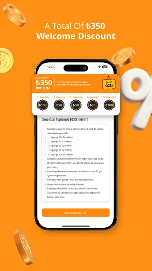 TruYemek screenshot 4