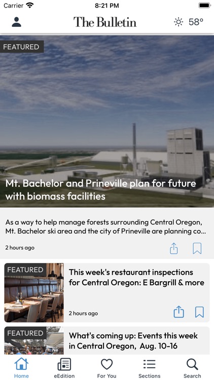 The Bulletin: News & eEdition