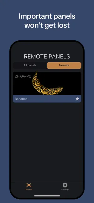 TouchRemote PRO screenshot 2