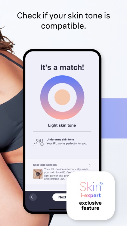 Braun IPL App