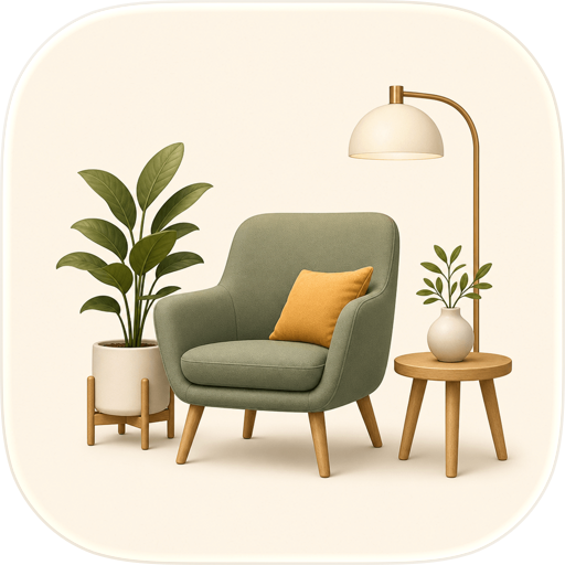 Dwellia: AI Space Design