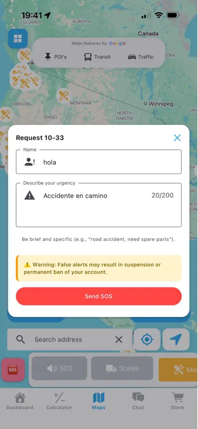 CarrierTools screenshot 4