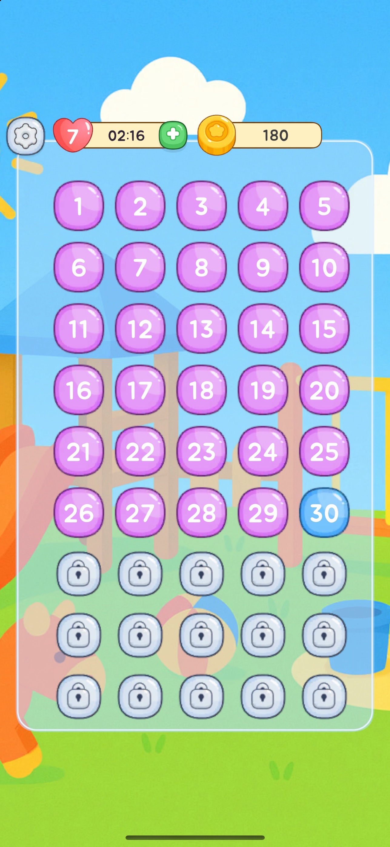 Screenshot 3 of Triple Match : Forest Pieces