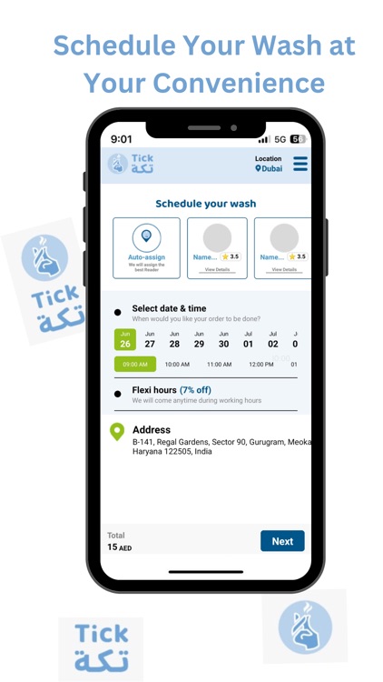 Tick Services screenshot-7