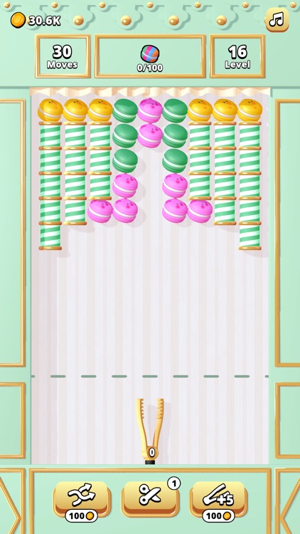 Pastry Pop: Match Adventure screenshot-3