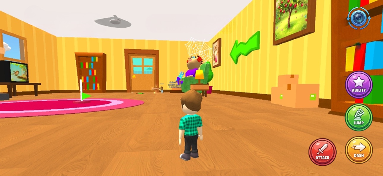 Screenshot 5 of Brainrot Universal
