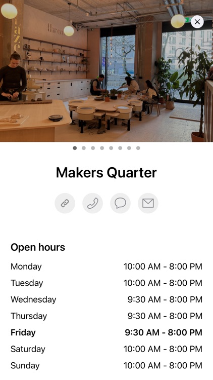 Makers Quarter screenshot-5