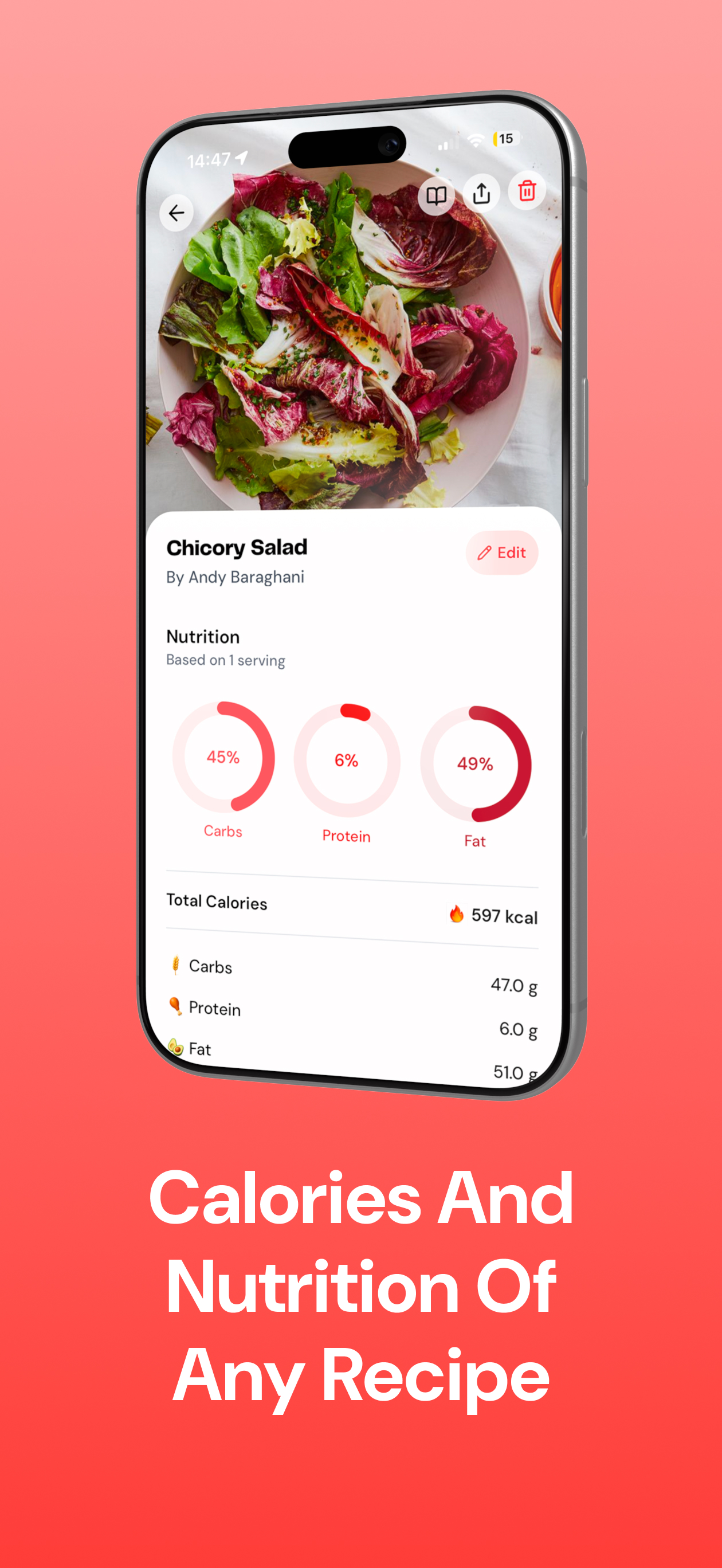 Sabora: Recipes & Meal Planner