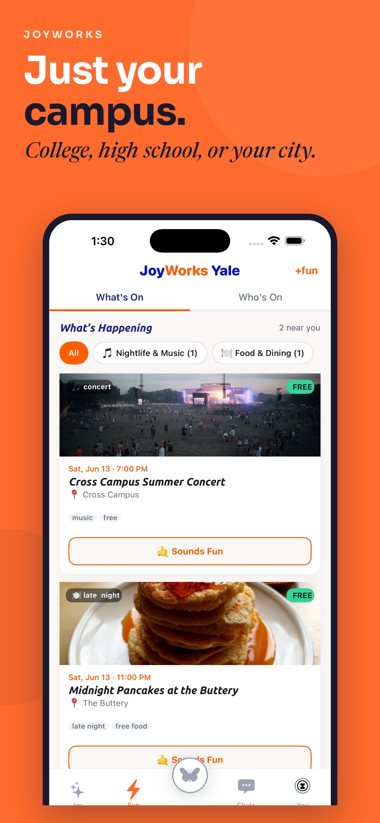 Screenshot 9 of JoyWorks