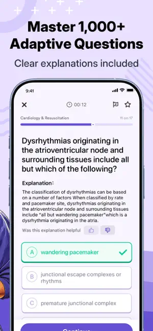 Paramedic Exam Prep 2026 screenshot 2