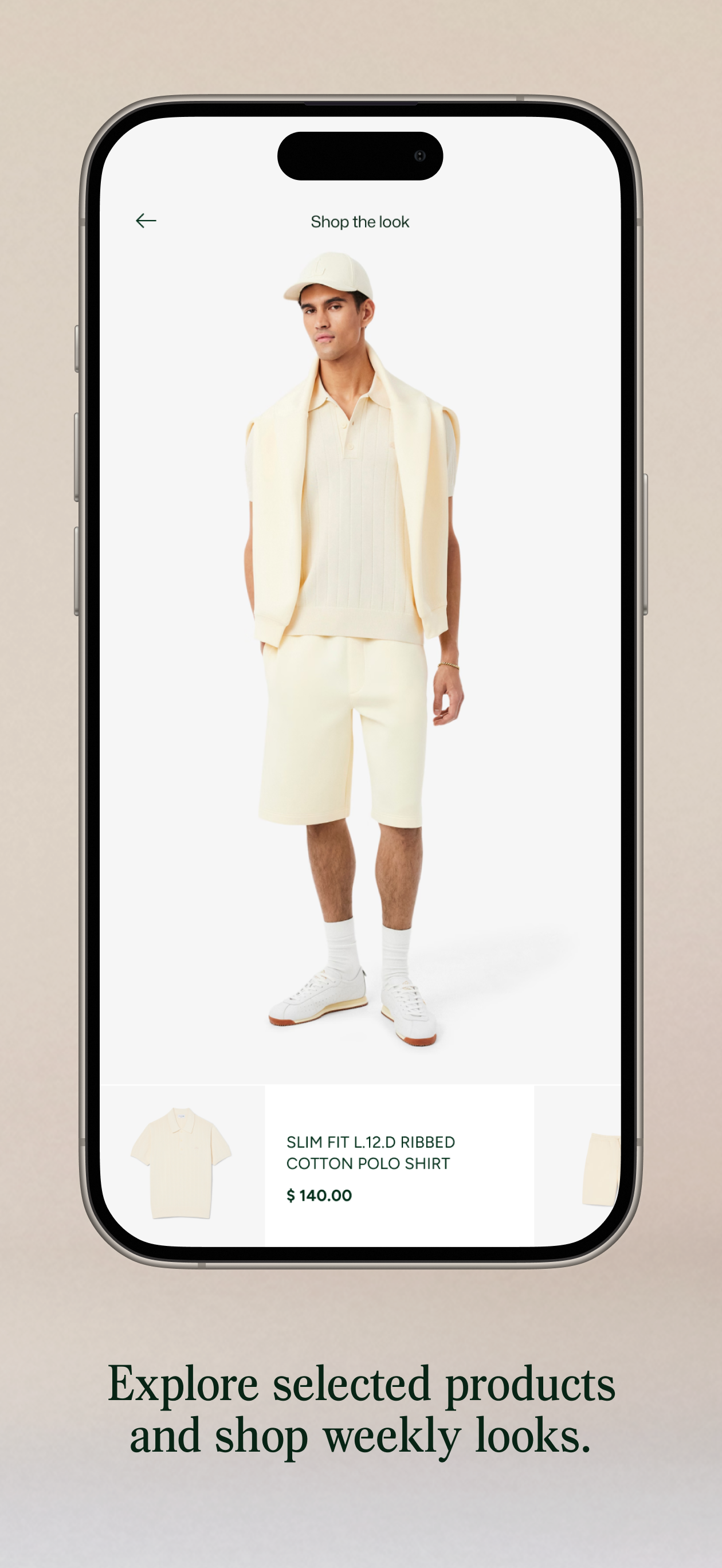 Lacoste UK: Polos & Sneakers screenshot 6