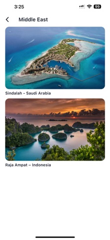 Musafrin screenshot