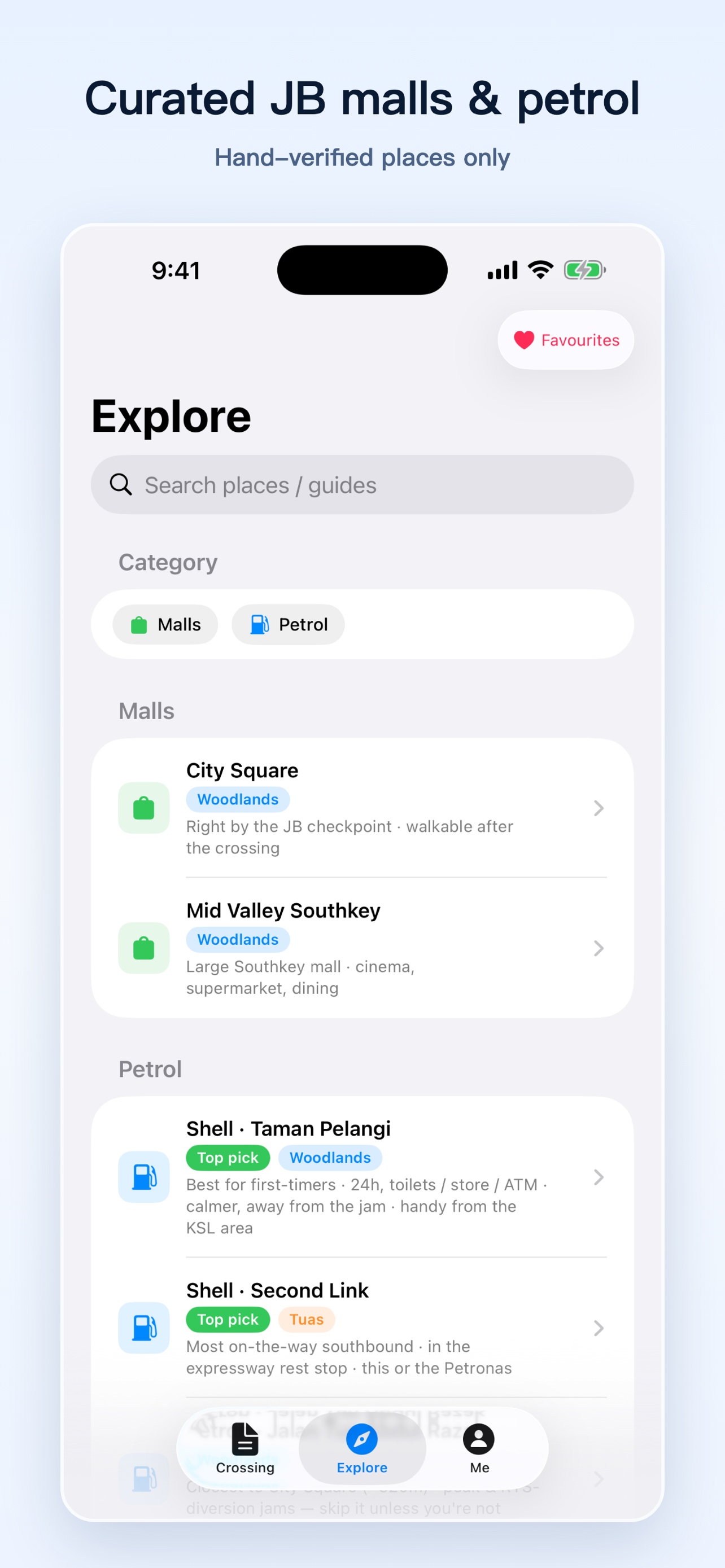 BorderBuddy screenshot 4