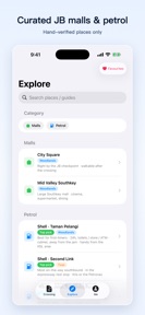 BorderBuddy screenshot