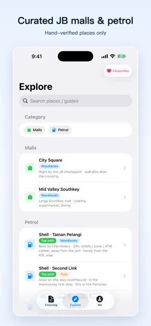 BorderBuddy screenshot 4