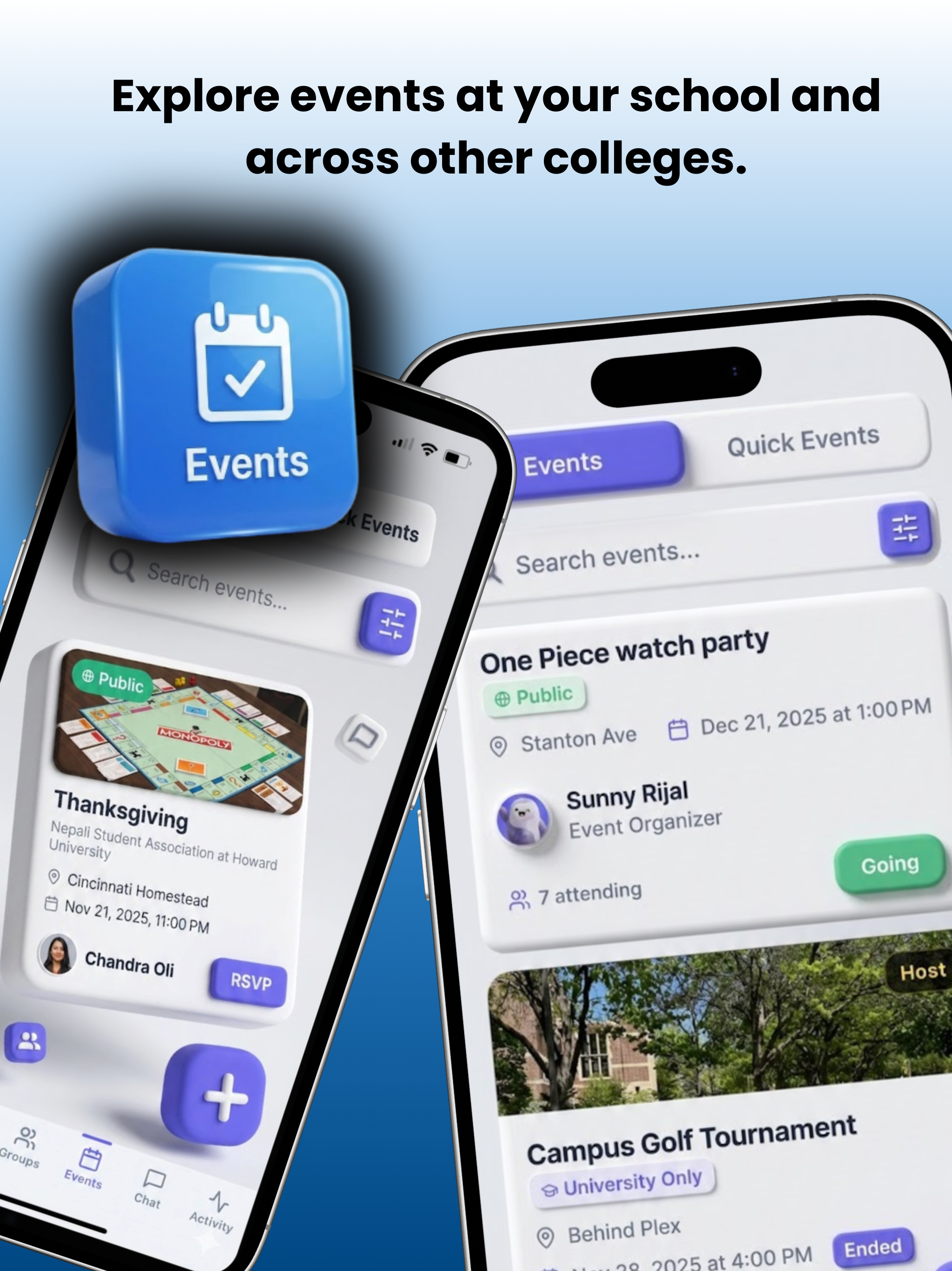 CircleU screenshot 15