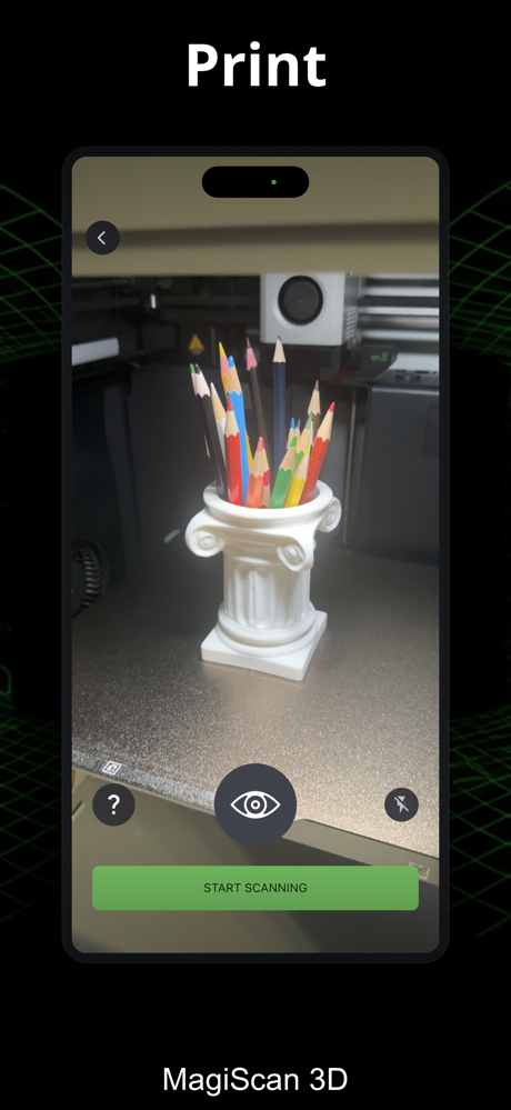 MagiScan - AI 3D Scanner app screenshot 3