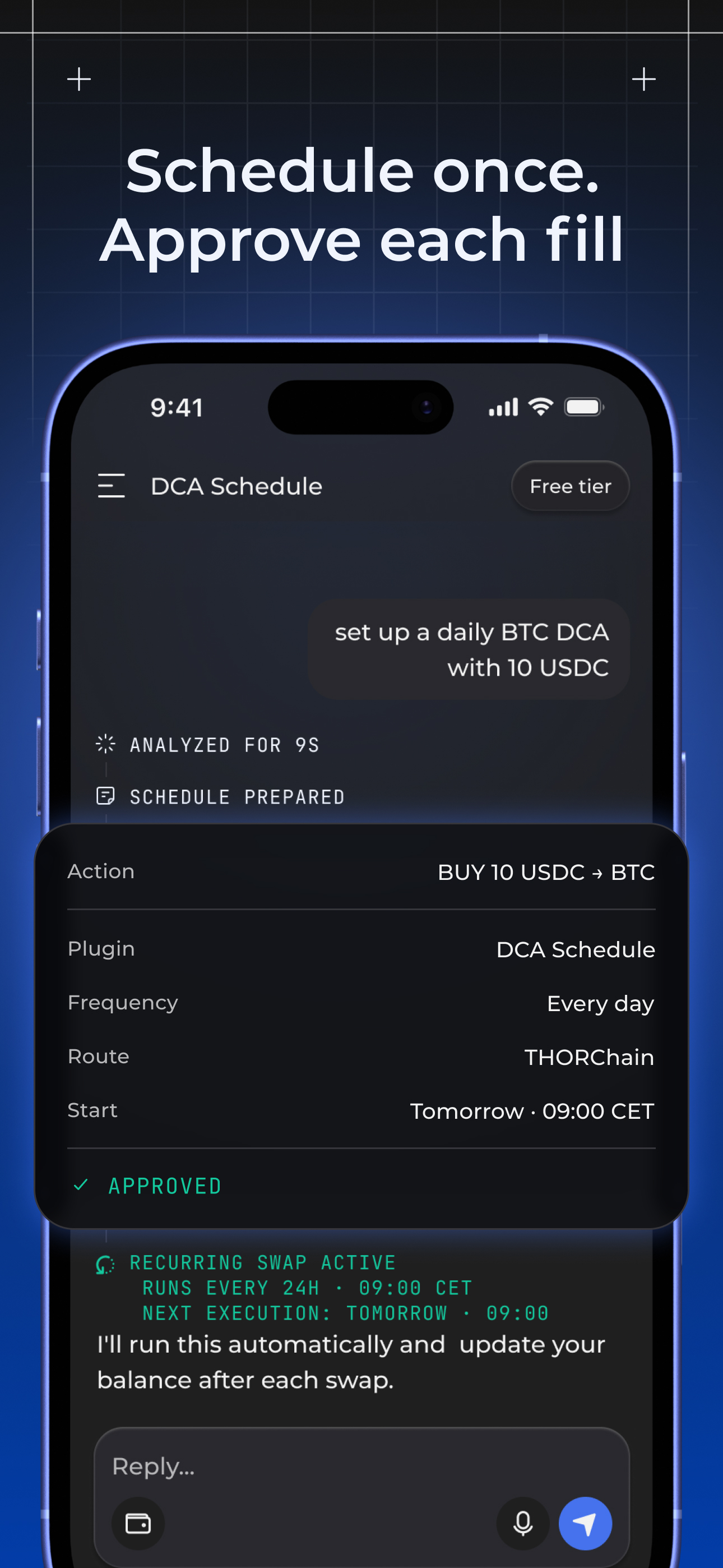 Station: AI Crypto Wallet