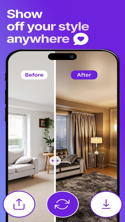 Spaceley - Interior Design AI screenshot-4