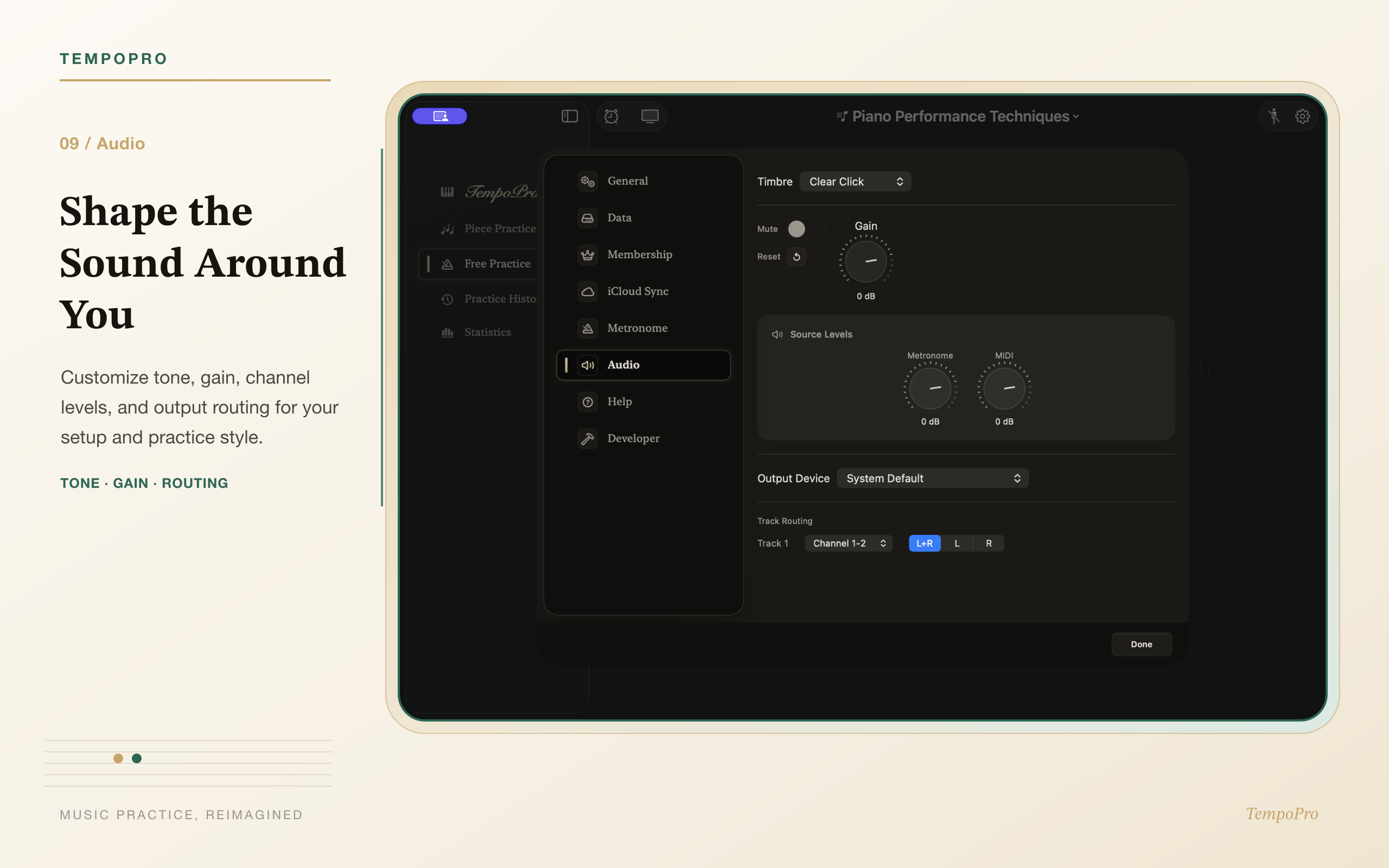 PianoTrace: Piano Practice screenshot 23
