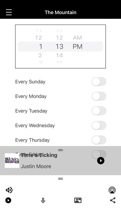 93.7 The Mountain screenshot-4