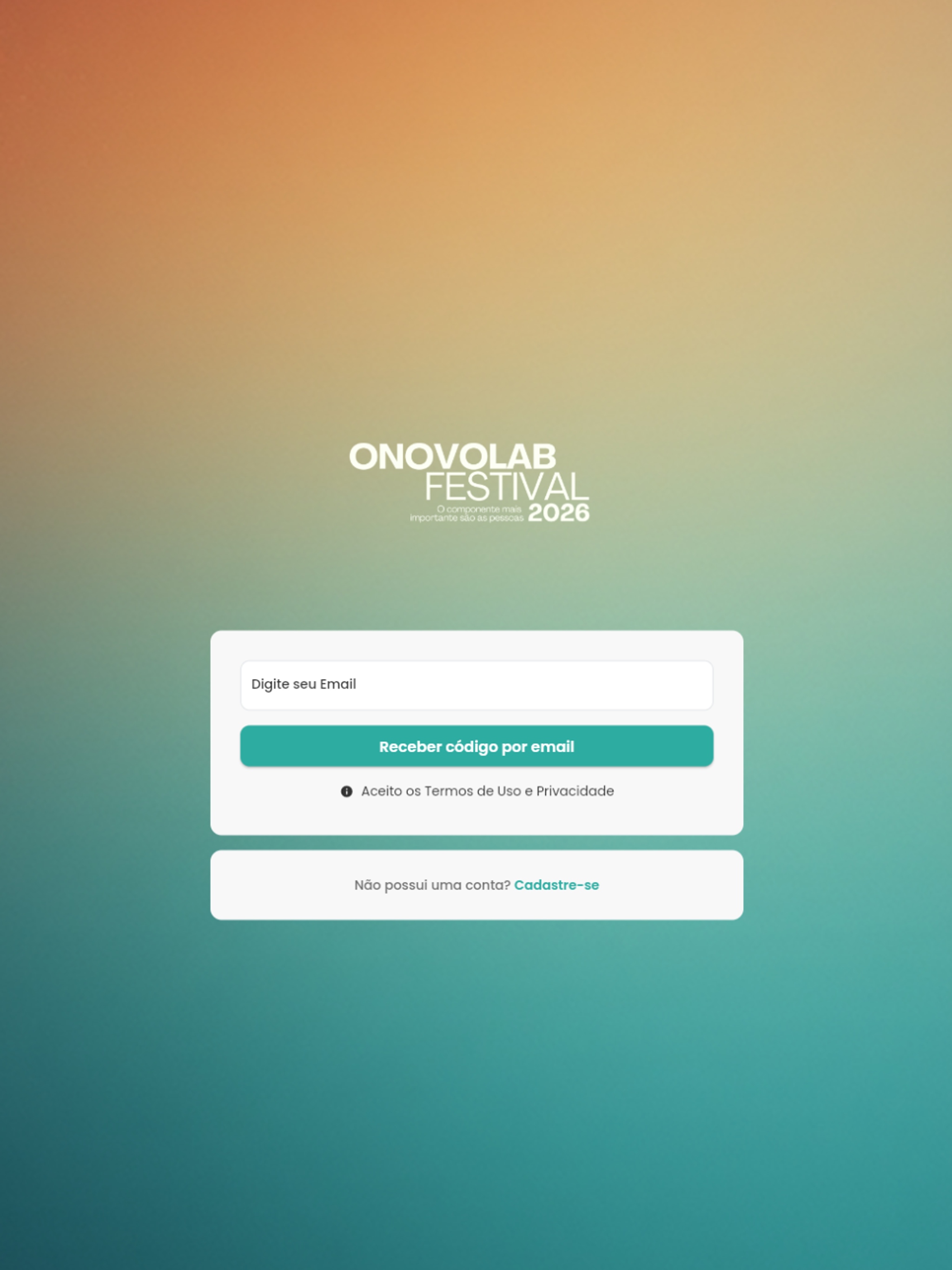 ONOVOLAB FESTIVAL 2026 screenshot 9