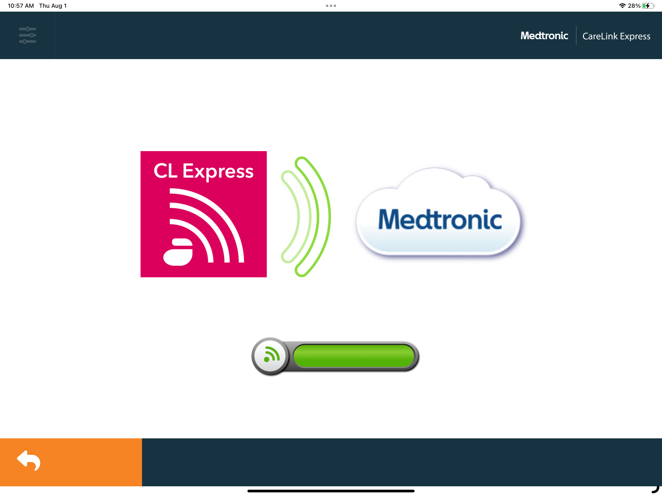 CareLink Express™ Mobile CAN screenshot 4