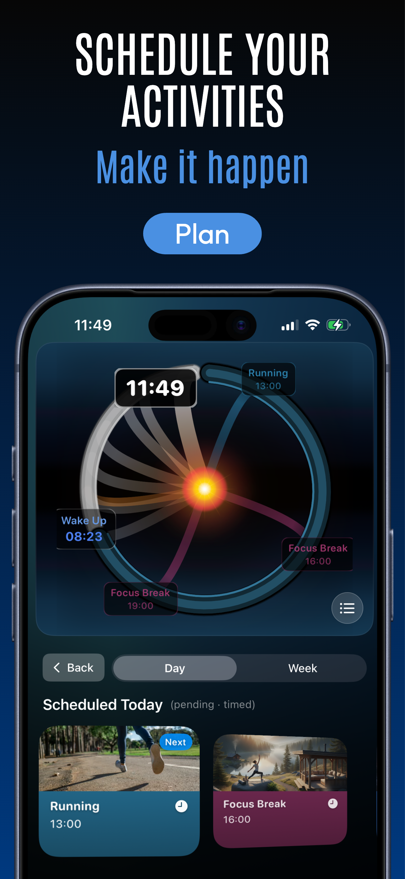Yural: Fitness & Habits screenshot 5