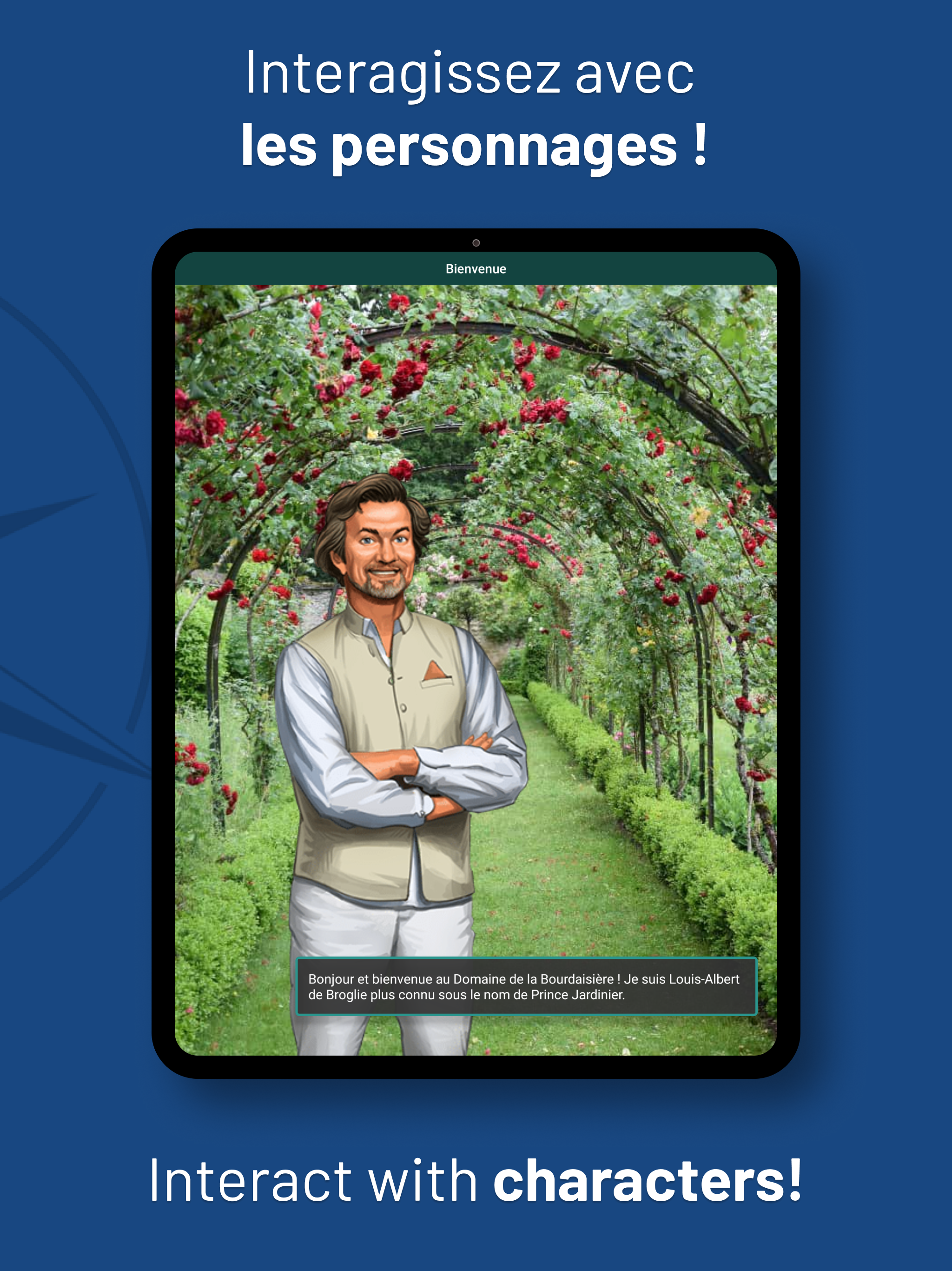 Domaine du Prince Jardinier screenshot 10