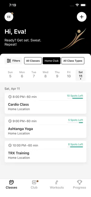 Chiro Movement Studio screenshot 2