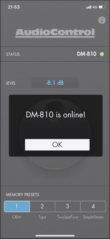 Screenshot 3 of DM Control app App