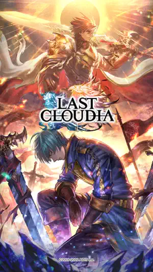 LAST CLOUDIA: Pixel Art RPG screenshot 1