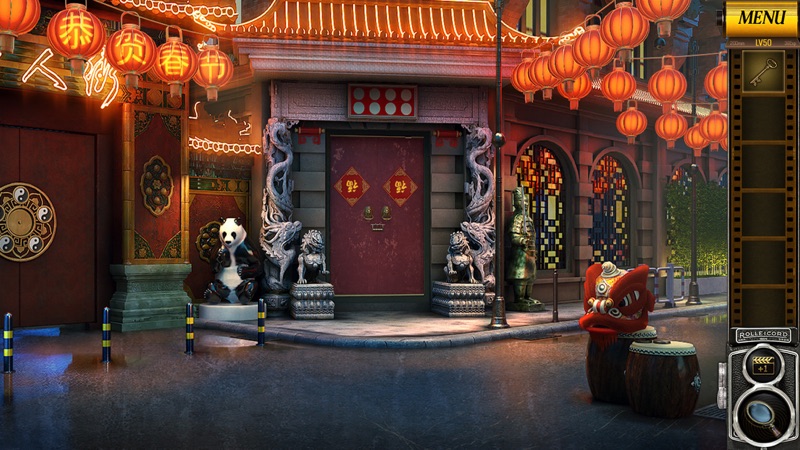 Escape Room: Viajero de screenshot 4