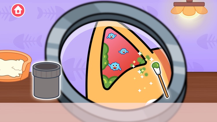 Pet Doctor Games for kids screenshot-8