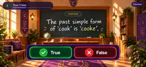 Coverly: Learn English screenshot 4