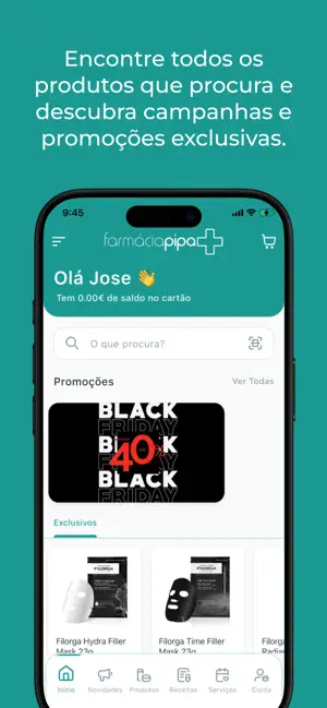 Farmácia Pipa screenshot 2