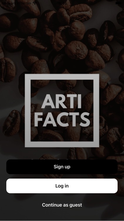 The Artifacts Coffee & Culture