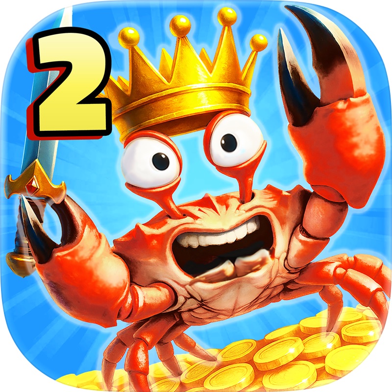 King of Crabs 2 - Invasion screenshot 1